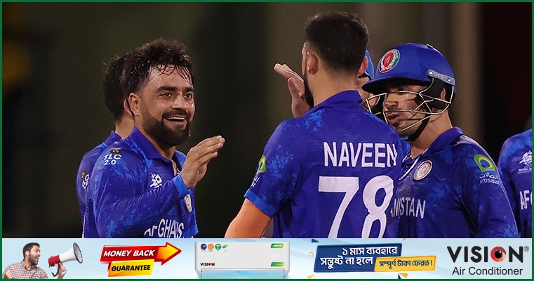পরের রাউন্ডে যেতে পারার অনুভূতিটা অসাধারণ : রশিদ